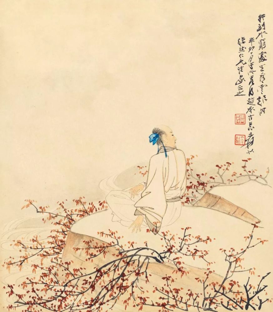 张大千|【张大千：好画的三个标准】你都达标了吗？