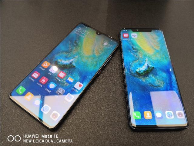 拍照优势明显 华为Mate20系列开箱及拍照样张