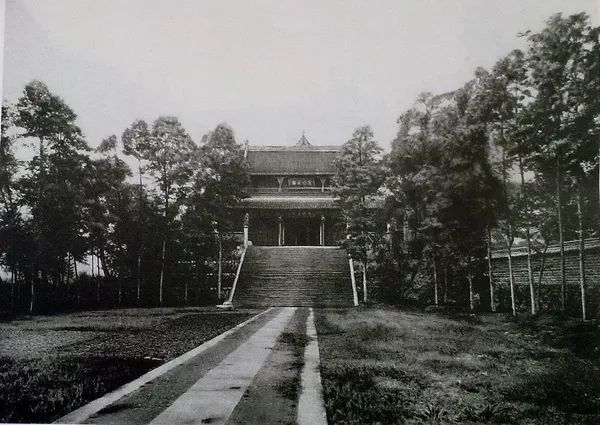 一百多年前的中国雄伟震撼百张老照片