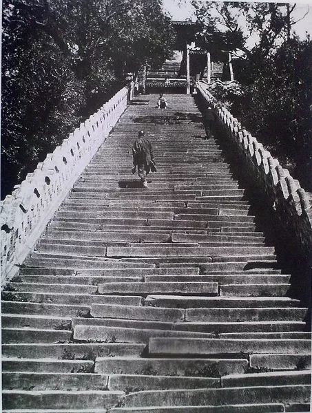 一百多年前的中国雄伟震撼百张老照片