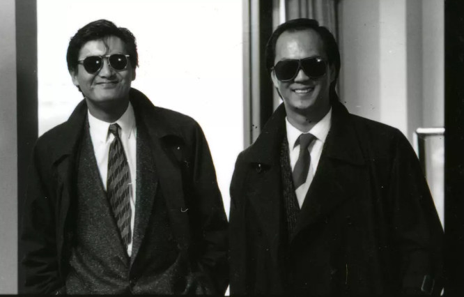 狄龙现身《乡村爱情11》片场 是要客串出演吗