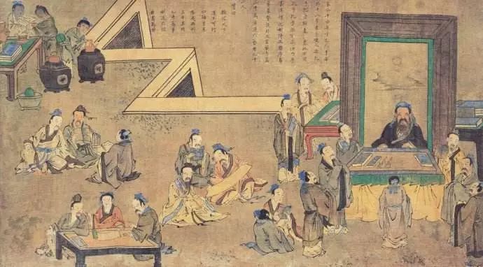 老子的思想為何在兵荒馬亂的先秦時代顯得如此另類？ 歷史 第17張