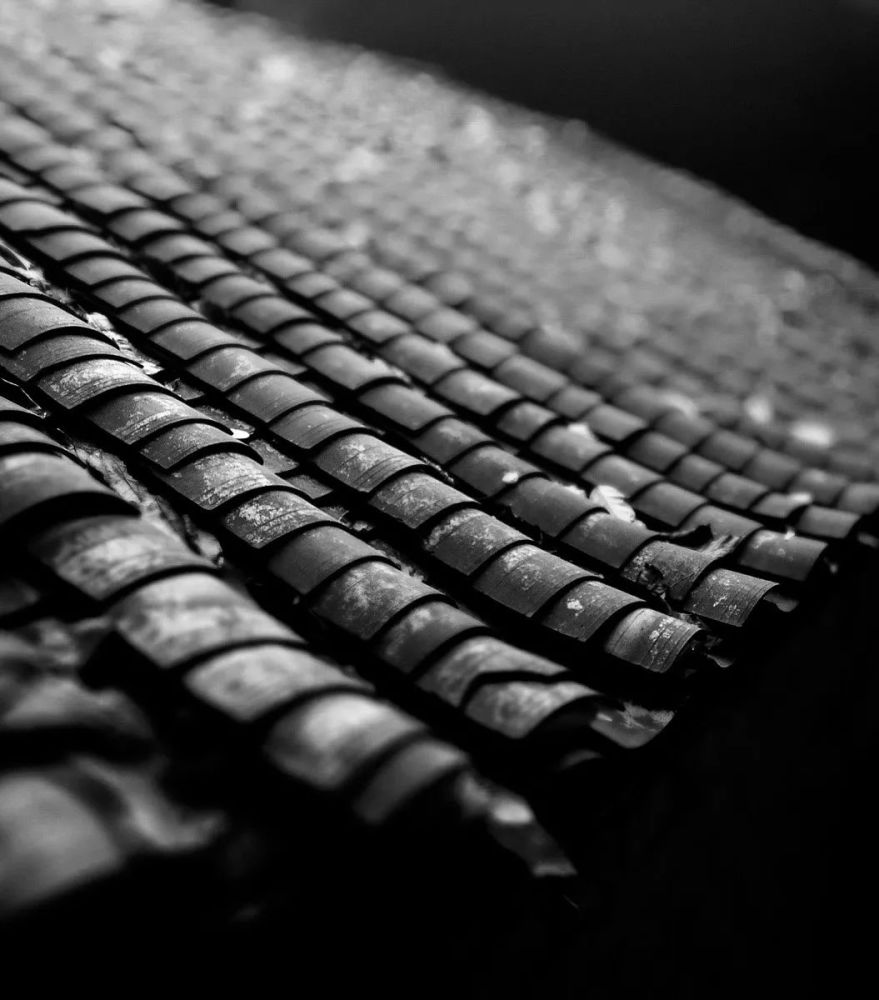 瓦当,屋顶上的诗意【唐宁街地产】