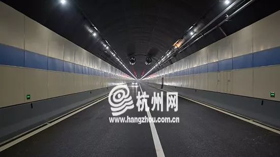 杭州文一西路地下隧道正式通车!记者亲身体验