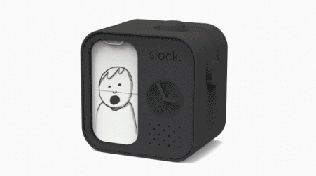 用这些设计叫醒你的早晨|锤子|wakey|闹钟|存钱罐