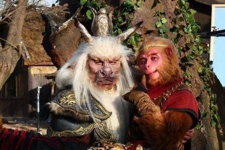 孙悟空的四个大哥,一圣一神一妖一人,只有最后