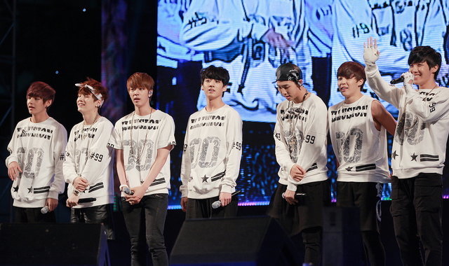 登上《时代》封面的韩国男团 BTS,为什么能够