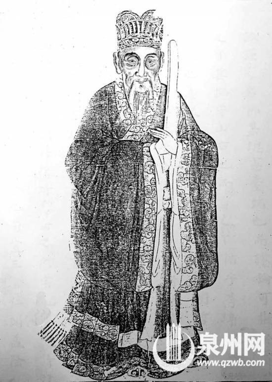 泉州历史名人：明都御史朱鉴 孝感传芳_腾讯新闻