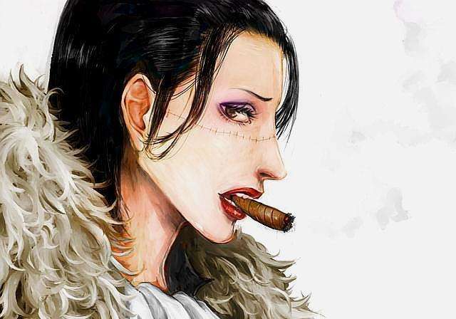 海贼王老沙左手金钩子是断臂还是装饰尾田公布了答案