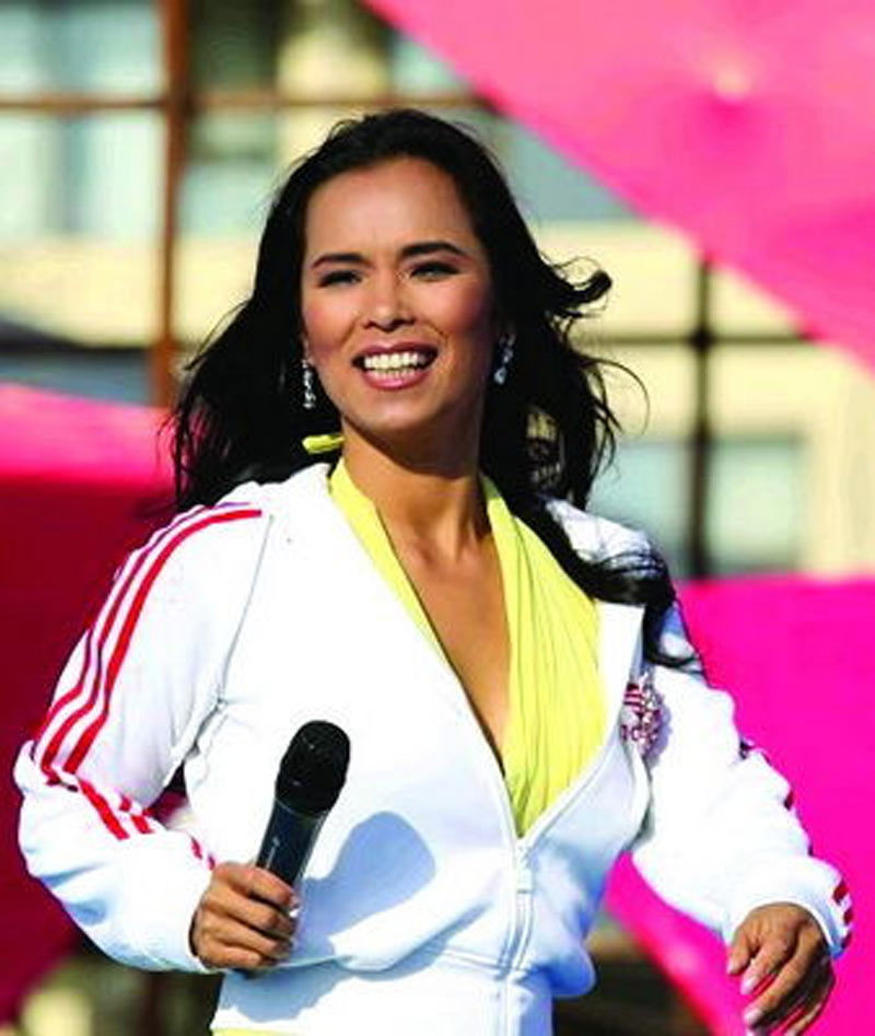 说起韦唯,相信大家都还记得这个女歌手,在23岁的时候,开始选秀节目