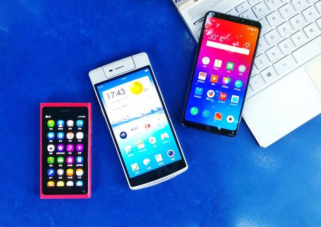 plam情怀永在,3.3寸plam phone发布!