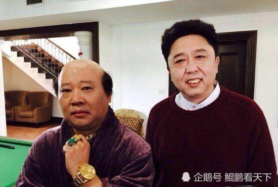 德云社演员烧饼婚礼曝光,看到现场照片,就知道郭德纲多有钱了