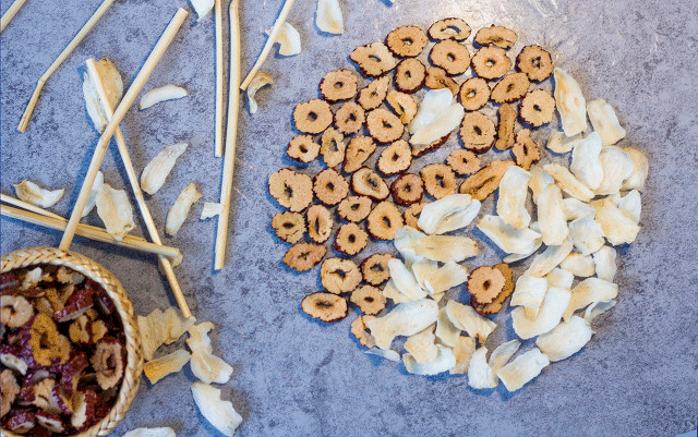 秋天到了,身体感觉干燥怎么办?如何从食物下手来缓解?