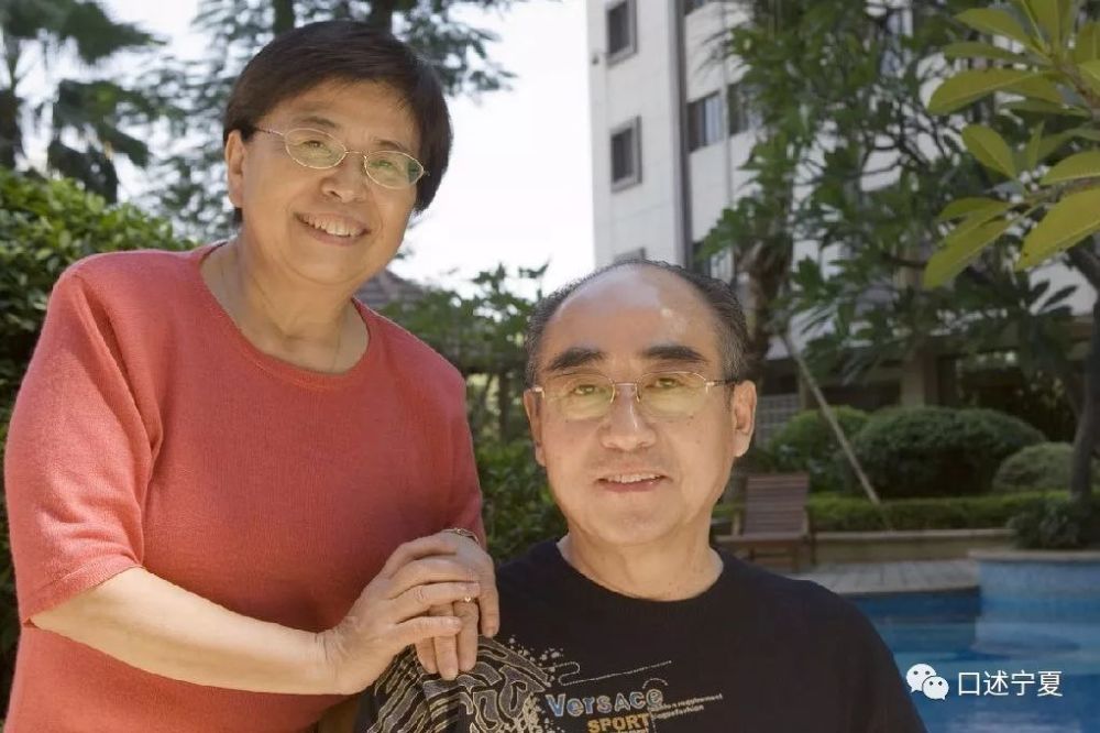 乒坛名将庄则栋日本妻子在银川鲜为人知的