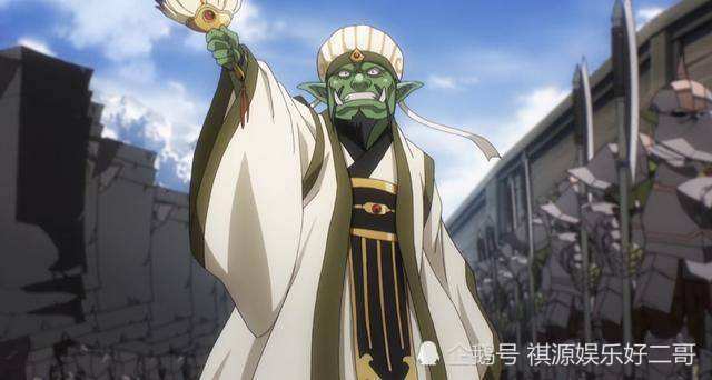 三部哥布林做"主角"的动漫,一部骑在人头上,一部被人骑在头上