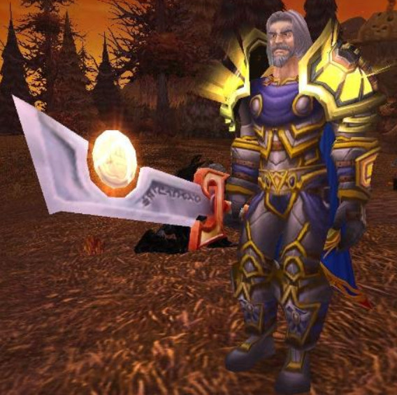 的首领,弗丁带领的白银之手击败了再次进攻的达里安带领的黑锋骑士团