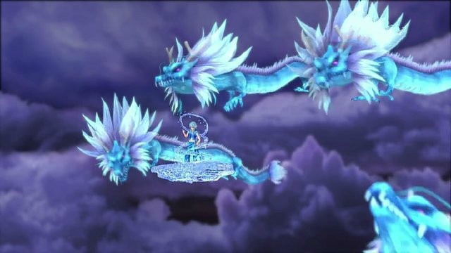 《精灵梦叶罗丽》七位仙子坐骑盘点,庞尊最霸气,冰公主最普通