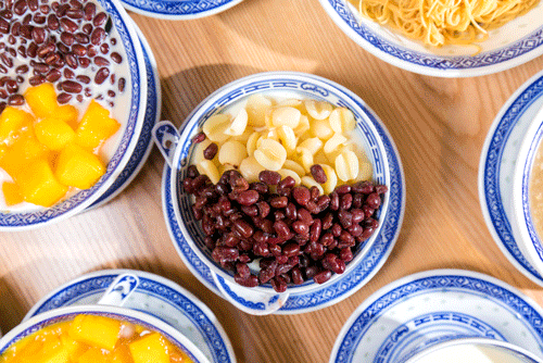 广东|油炸鬼|早茶|糖水