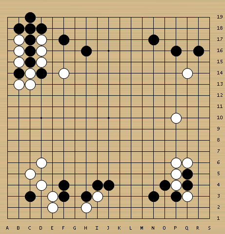 農心杯輕取本木克彌 範廷鈺總勝局中國第二