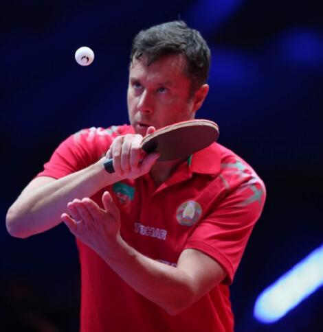 男乒世界杯小组赛老萨杀出重围美小将爆冷晋级