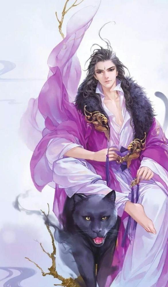 原耽推荐:古风甜宠,《尊主大人别想逃》,温文尔雅,谦谦君子!