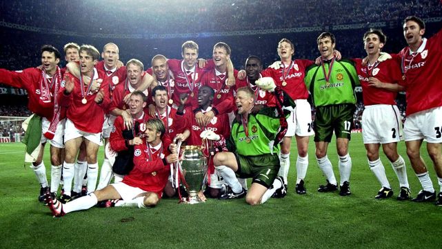 三冠王曼联、不败阿森纳、百分曼城 谁是英超