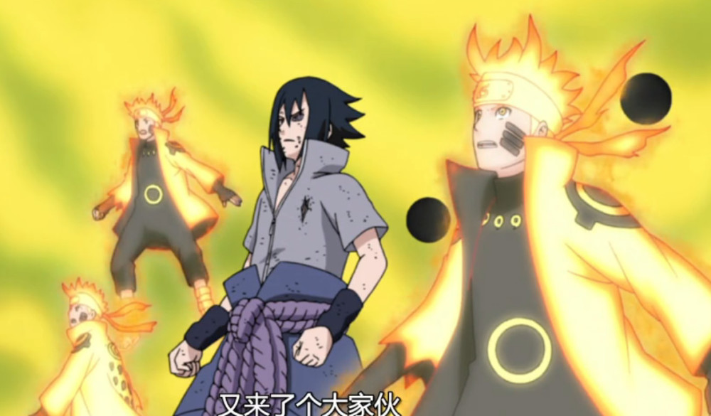 火影里的历代影一代不如一代,五影在这些人面前弱爆了?