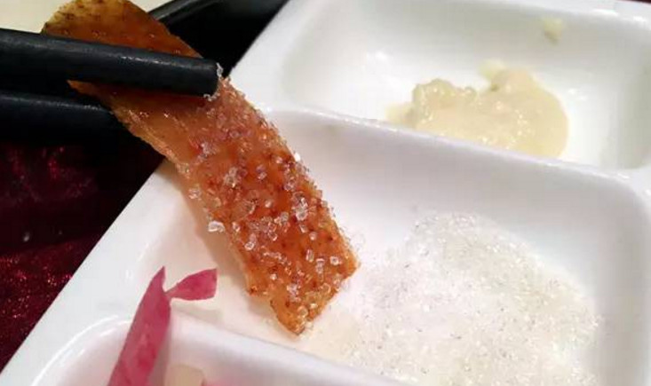 北京烤鸭哪个部位最好吃?说出来你可能不相信