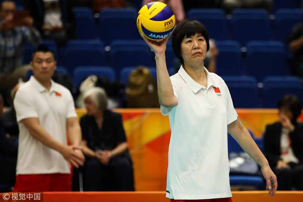 世锦赛中国女排3-0荷兰摘得铜牌 李盈莹20分获