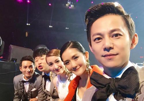 继谢娜何炅之后,又有两位明星微博粉丝数要破