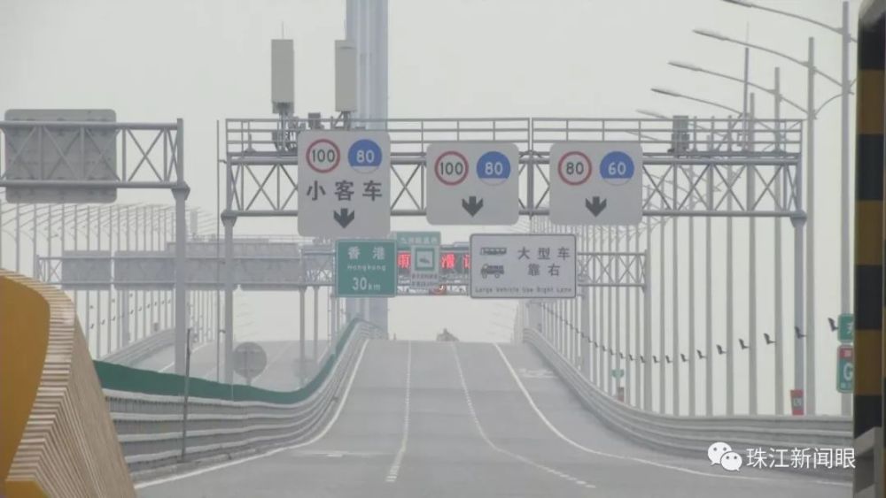 港珠澳大桥开通在即 广州市民想去体验怎么办