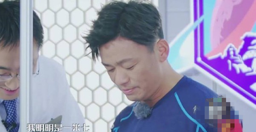 王宝强坚持身高一米七,接着被工作人员打脸,实际才164cm?