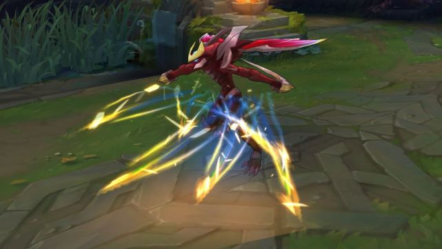 no.2:冠军掠夺者 卡兹克(a )