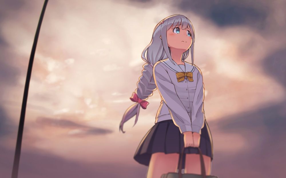 b站最可爱的二次元人物排行榜,血小板第三!第一你绝对想不到!