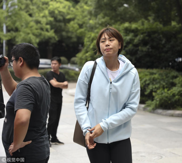 中国女排最悲情球员却从不抱怨 曾春蕾:已经习惯替补角色