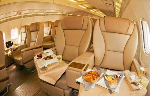 比经济舱贵出5倍的头等舱,到底好在哪里?
