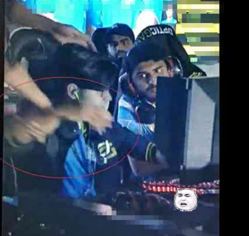 印度男子游戏比赛开挂,被发现一举动让人惊讶