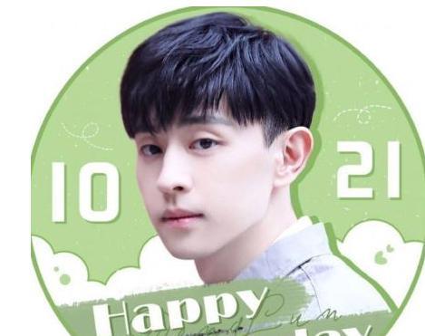 邓伦生日竟然没有明星来祝福,没想到邓伦后援会实力如此强大