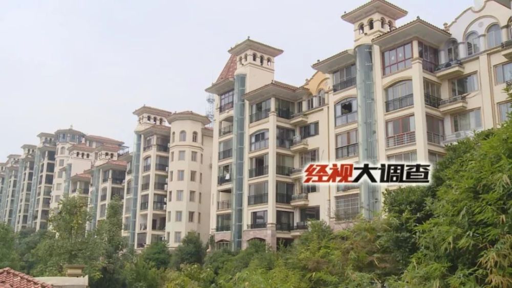 原怀化市规划局长名画茅台藏别墅 名下有