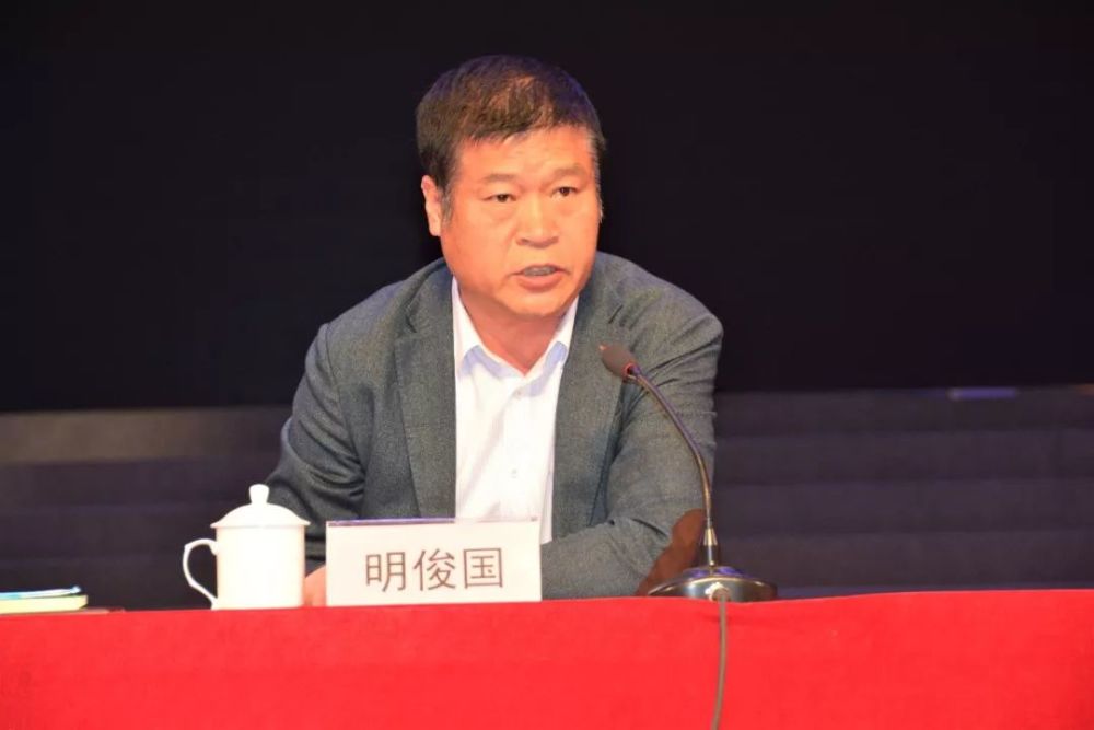 唐山市打击整治丰润区域破坏生态环境建设攻坚行动动员部署会议在我区