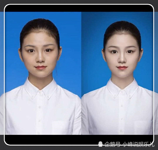 小姐姐被修图师的修图技术惊呆了,网友:这样的