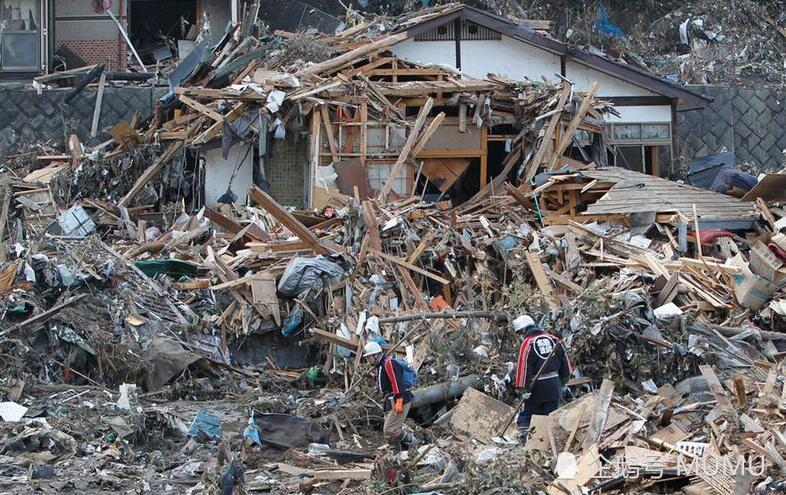 日本發生9級大地震,一不小心就震出了駭人聽聞的消息