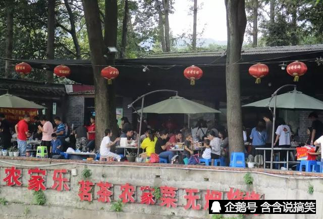 我们镇江人进行户外烧烤,首先想到的就是南山的八公洞景区,不过早在
