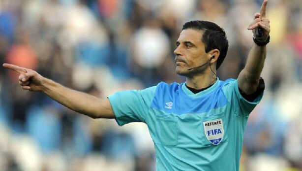 曼联PK尤文焦点战主裁判公布 曾执法上赛季欧