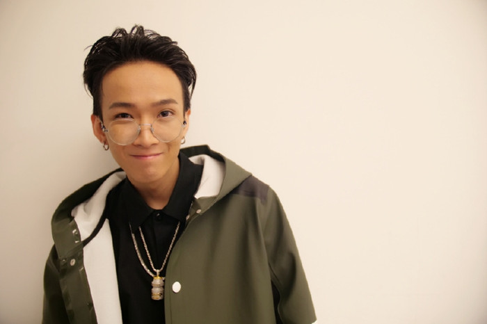 说唱歌手tt换发型大变样,不再走嘻哈路线?微博发文:我不玩了