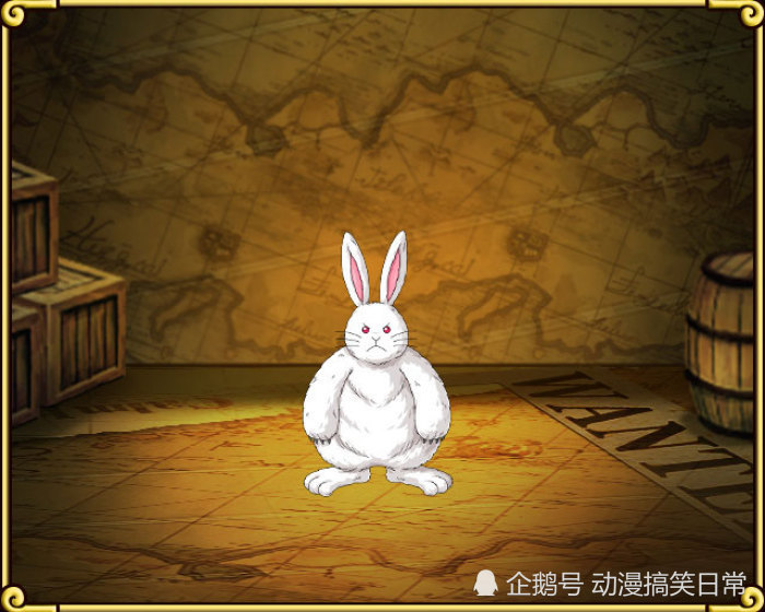 桃兔的名字叫祗园,代号桃兔,这是一位有着大将实力的中将,也是一位准