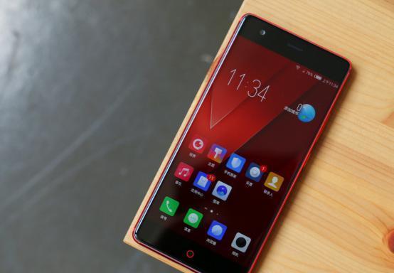 努比亚Z17\/Z17S系统大升级,用户:又和新机一样