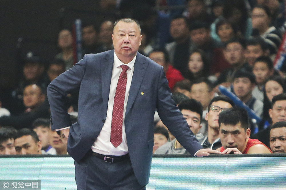 吴庆龙谈山东艰苦逆转:节奏乱了 给对手太多机会