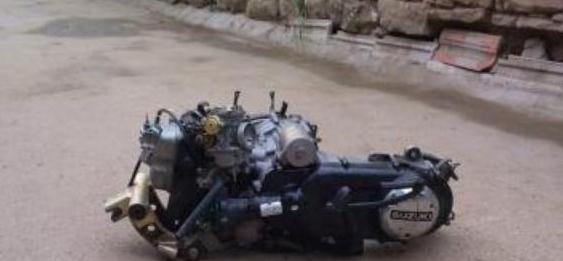 摩托车烧机油怎么办?老师傅亲口说的,花几分钟