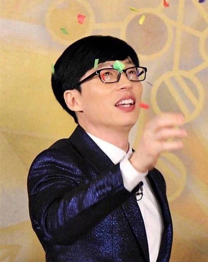 国民mc刘在石二胎得女,结婚十年成功追生女儿,粉丝的祝福扎心了